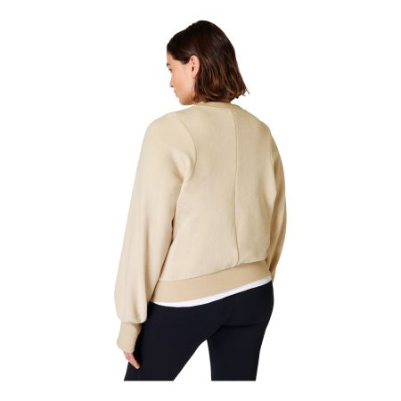 Sweaty Betty Women's Compass Seam Sweatshirt