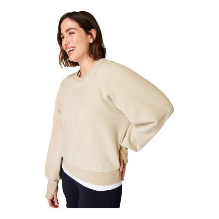 Sweaty Betty Women's Compass Seam Sweatshirt