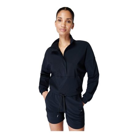 Sweaty Betty Women's Explorer Half Zip Jacket