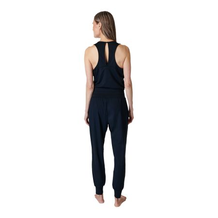 Sweaty Betty Women's Gaia Yoga Jumpsuit