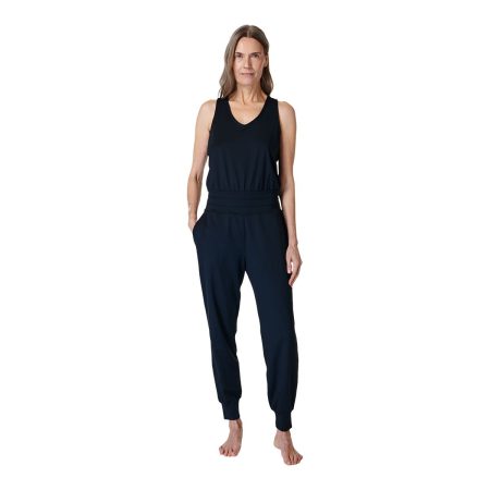 Sweaty Betty Women's Gaia Yoga Jumpsuit