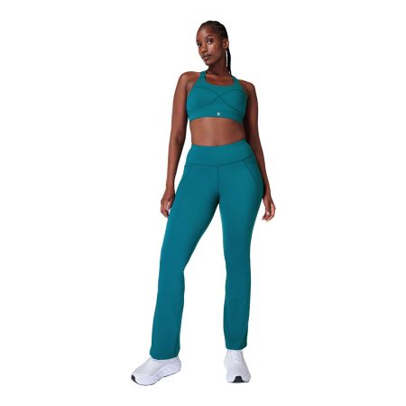 Sweaty Betty Women's Power 32 Inch Workout Bootleg Trousers