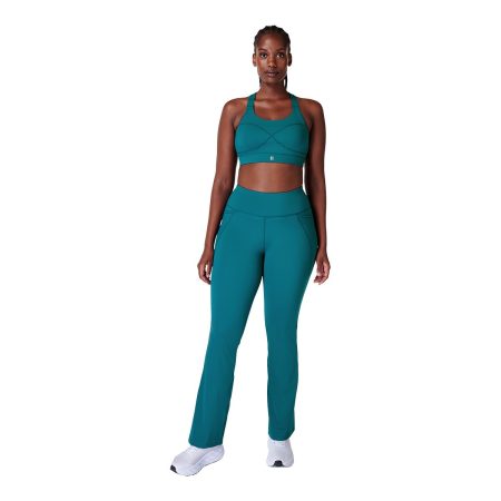 Sweaty Betty Women's Power 32 Inch Workout Bootleg Trousers