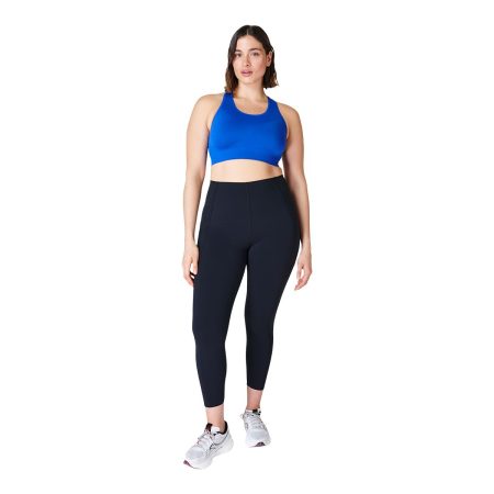 Sweaty Betty Women's Power High Waist 7/8 Workout Leggings