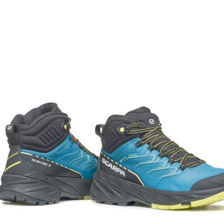 Scarpa Women's Rush 2 Mid GTX Hiking Shoes