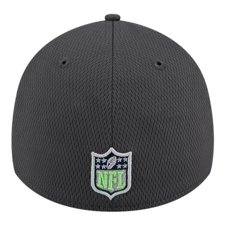 Seattle Seahawks New Era 2024 Draft 39THIRTY Cap