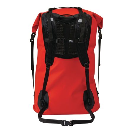 SealLine Boundary 65L Dry Pack - Red