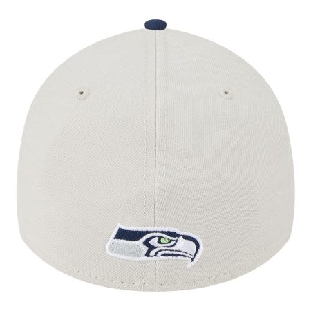 Seattle Seahawks New Era 39THIRTY 23 Draft Cap