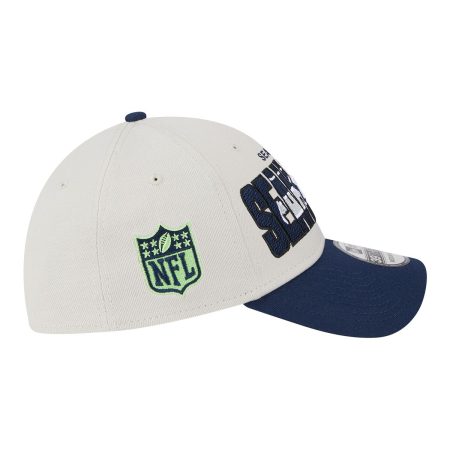 Seattle Seahawks New Era 39THIRTY 23 Draft Cap