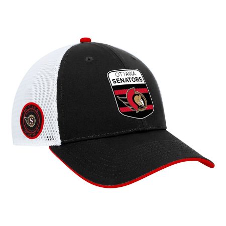 Ottawa Senators Fanatics Authentic Pro Draft Cap