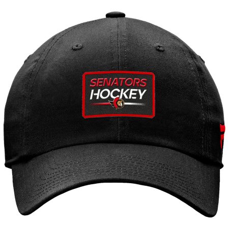 Ottawa Senators Fanatics Authentic Pro Prime Unstructured Adjustable Cap