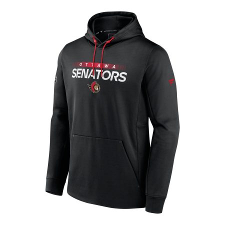 Ottawa Senators Fanatics Authentic Pro Rink Performance Hoodie