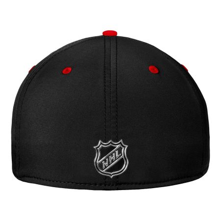 Ottawa Senators Fanatics Authentic Pro Rink Structured Stretch Cap