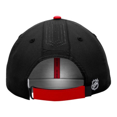 Ottawa Senators Fanatics Authentic Pro Rink Unstruct Ripstop Cap