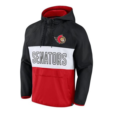 Ottawa Senators Fanatics Backhand Shooter Jacket