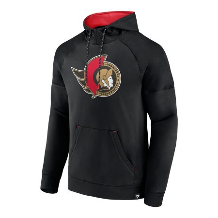 Ottawa Senators Fanatics Friction Hoodie