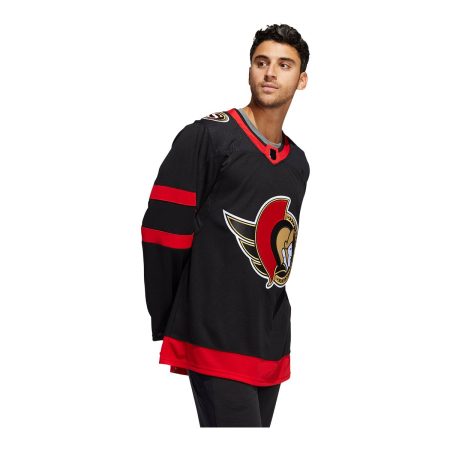 Ottawa Senators adidas Prime Authentic Jersey, Hockey, NHL