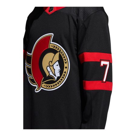 Ottawa Senators adidas Brady Tkachuk Prime Authentic Jersey, Hockey, NHL