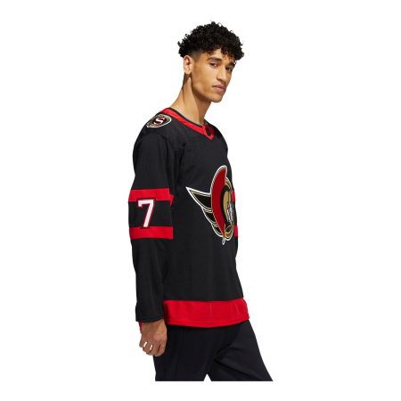 Ottawa Senators adidas Brady Tkachuk Prime Authentic Jersey, Hockey, NHL