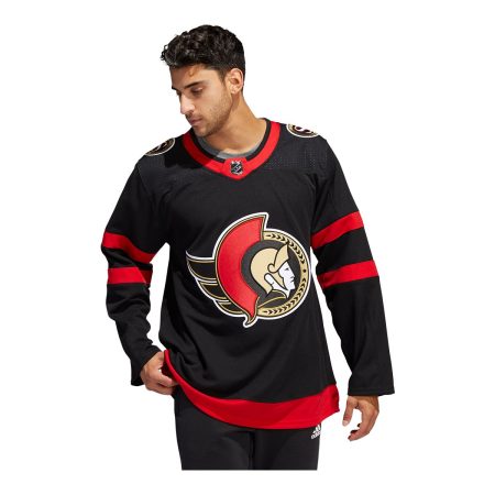 Ottawa Senators adidas Prime Authentic Jersey, Hockey, NHL