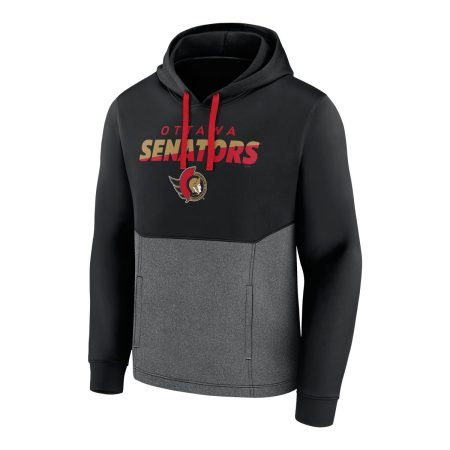 Ottawa Senators Fanatics Slash Attack Hoodie