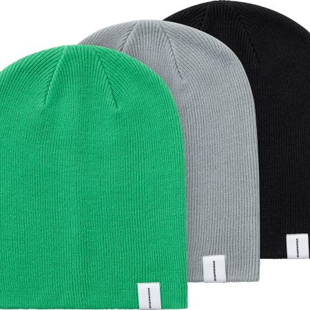 Sherwood Kids' Toque -3 Pack