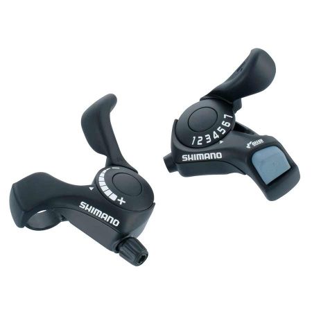 Shimano Tourney SL-TX30 3X7 Speed Shifters