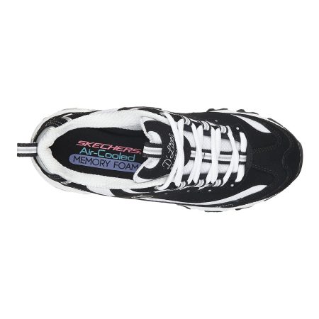 Skechers Women's D'Lites Biggest Fan Shoes