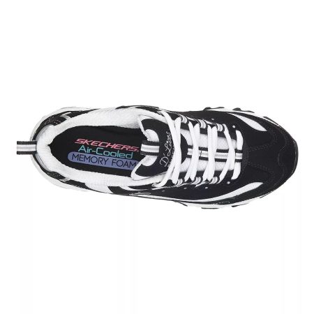 Skechers Women's D'Lites Biggest Fan Shoes