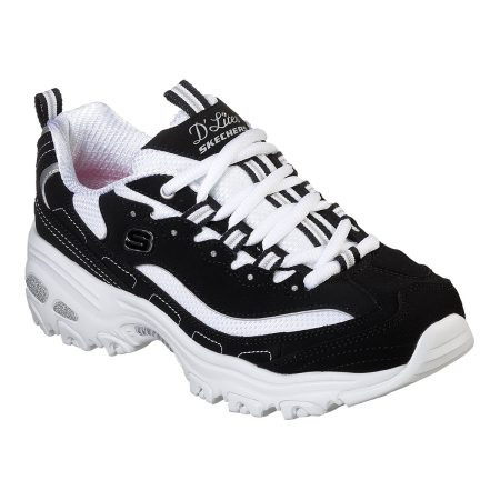 Skechers Women's D'Lites Biggest Fan Shoes