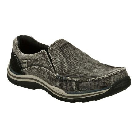 Skechers Men's Expected Avillo Relaxed Fit Slip On Shoes