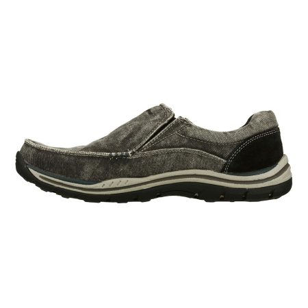 Skechers Men's Expected Avillo Relaxed Fit Slip On Shoes