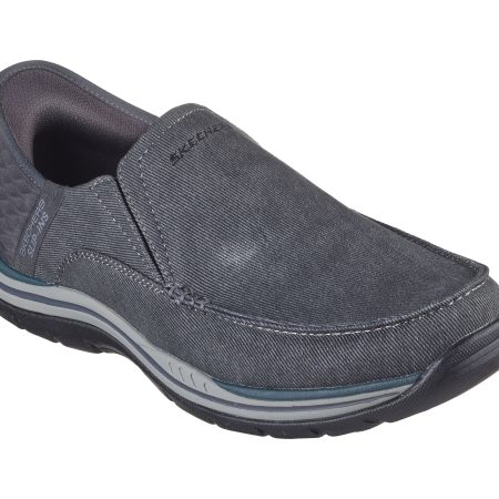 Skechers Men's Expected-Cayson Slip-Ins Casual Slip On Shoes