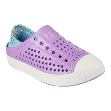 Skechers Girls' Grade/Pre-School Guzman Steps Ombre Shoes