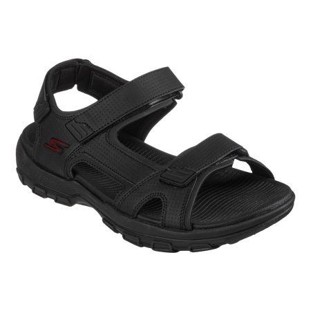 Skechers Men's GO GOLF 600 Spikeless Adjustable Golf Sandals