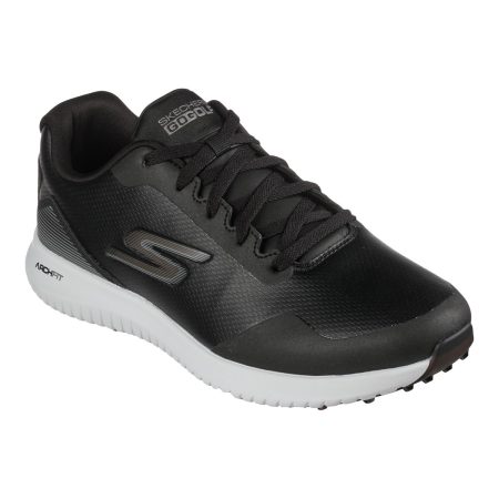 Skechers Men's Go Golf Max 2 Spikeless Waterproof Golf Shoes