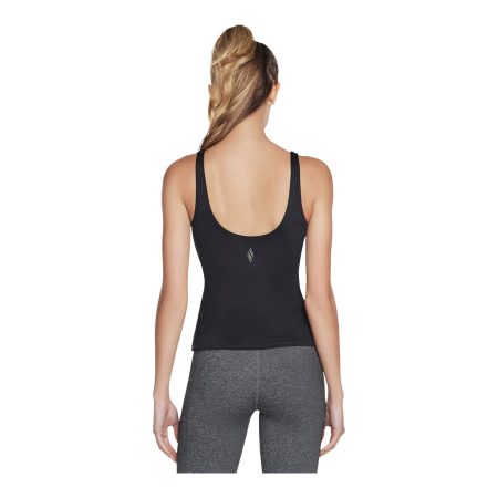 Skechers Women's Gosculpt V Neck Tank