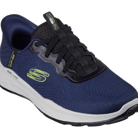 Skechers Men's Equalizer 5.0 Slip-Ins Casual Slip On Shoes