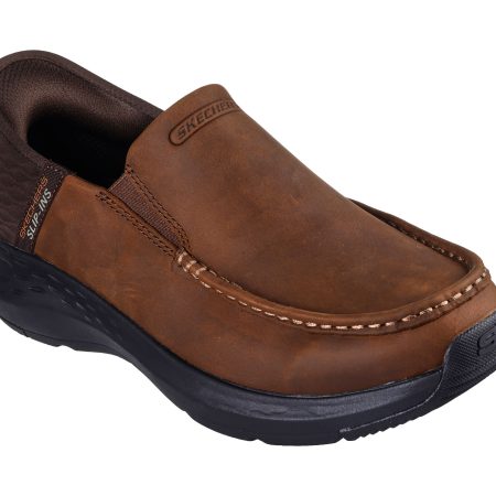 Skechers Men's  Hands Free Slip-ins Relaxed Fit  Casual Shoes