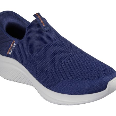 Skechers  Men's Hands Free Slip-ins Ultra Flex 3.0 Smooth Step Walking Shoes