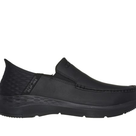 Skechers Men's Parson Hands Free Slip-ins Casual Slip On Shoes