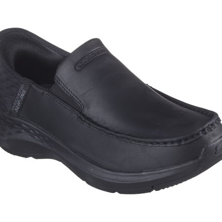 Skechers Men's Parson Hands Free Slip-ins Casual Slip On Shoes