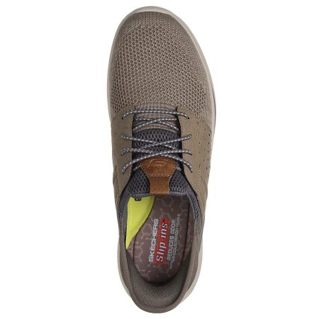 Skechers Men's Slip-ins Relaxed Fit Casual Shoes