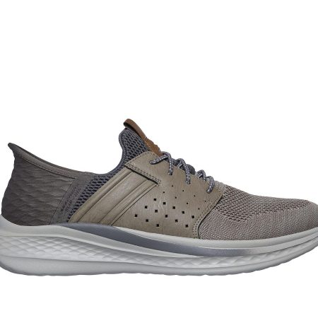 Skechers Men's Slip-ins Relaxed Fit Casual Shoes