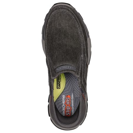 Skechers Men's Slip-Ins Respected Holmgren Casual Slip On Shoes