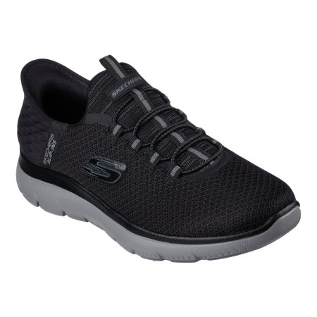 Skechers Men's Summits Hands Free Slip-ins Slip On Walking Shoes