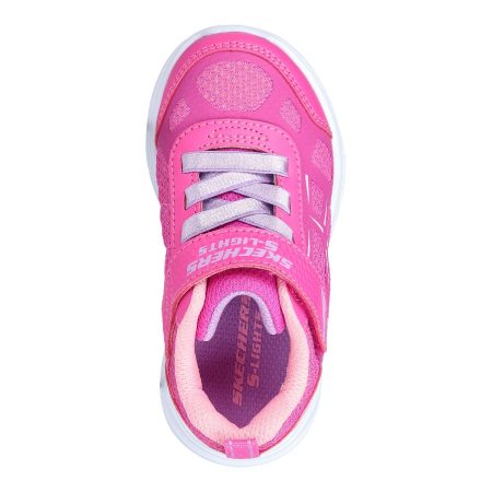 Skechers Toddler Glimmer Kicks Shoes