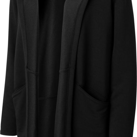 Women's Restful Relaxed Fit Hooded Cardigan