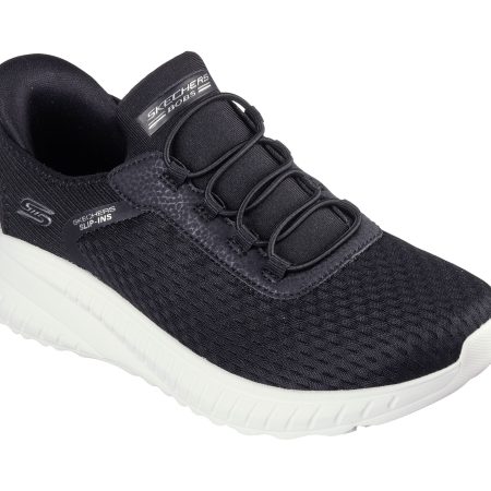 Skechers Women's Hands Free Slip-ins Bobs Sport Squad Chaos