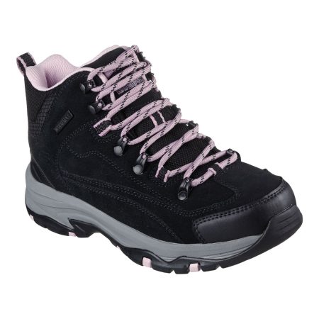 Skechers Women's Trego Medium Waterproof Hiking Shoes